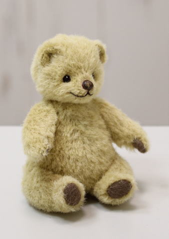 NaomiBear / アルパカの小さなベア | テディベア,アーティストベア
