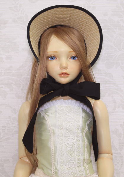 和田 まりえ 作 / 75cm人形（少女） | 人形（Doll）,創作人形,和田