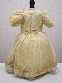通常￥85,800→【特価価格】￥38,500（税込） / 約65ｃｍ前後ドール用ワンピース #7