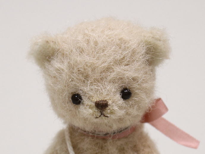 JH Bears 本田純子様 テディベア ぬいぐるみ ミニチュア テディベア JH