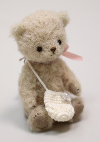 JH Bears / ベア（アルパカベージュ） | テディベア,アーティストベア