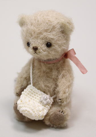 JH Bears / ベア（アルパカベージュ） | テディベア,アーティストベア