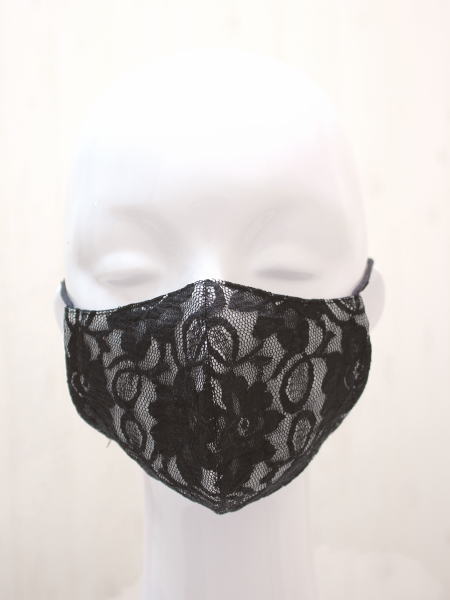 1点ものハンドメイド 『マスク』 / （ フリーサイズ ）・おしゃれ