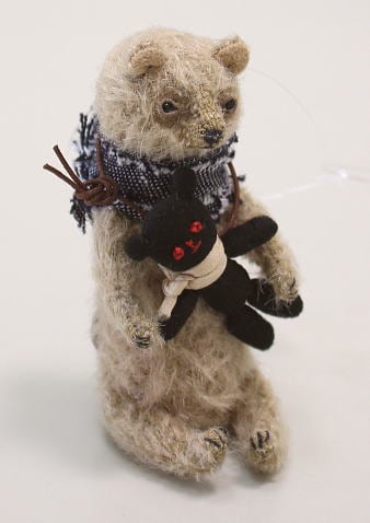 【HARU BEAR作家様のテディベア✳︎パンダ✳︎最終価格週末セール11000円引 2025年最新】作家 テディベアの人気アイテム - メルカリ 【HARU BEAR