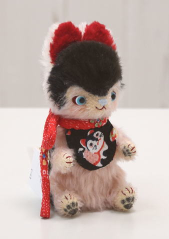 ぶんちべあ / 犬張り子ベア | ≪終了企画≫,≪終了≫『スペシャルな1体