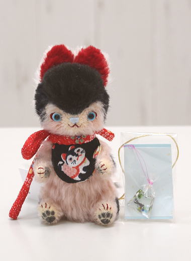 テディベア 作家様作品 ぶんちべあ Bearbunch（ぶんちべあ）の