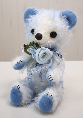 テディベア 16〜17㎝ ／作家さん