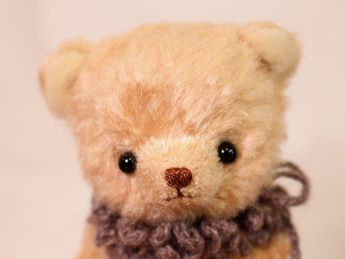 JH Bears 本田純子様 テディベア ぬいぐるみ ミニチュア 本田純子 JH