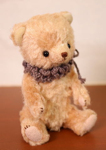 JH Bears / ビスコースくまさん【ピンク】 | テディベア