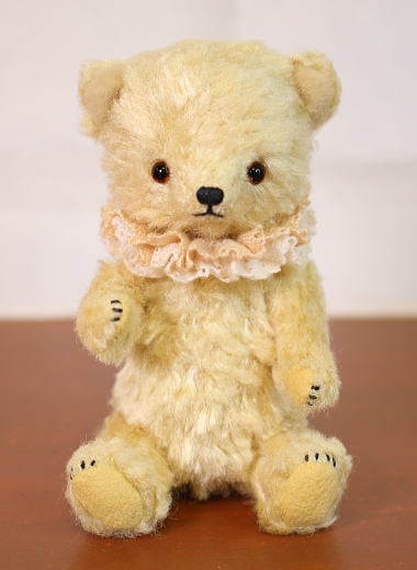 テディベア JH Bears 本田純子先生作品 くまちゃん ハンドメイド テディベア JH Bears 本田純子先生作品 くまちゃん ハンドメイド