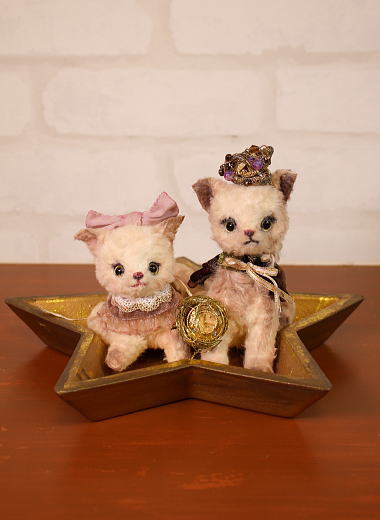 丸山いくこ　テディベア　レア テディベア作家/丸山いくこ/テディベア/ぬいぐるみ/世界で1点物