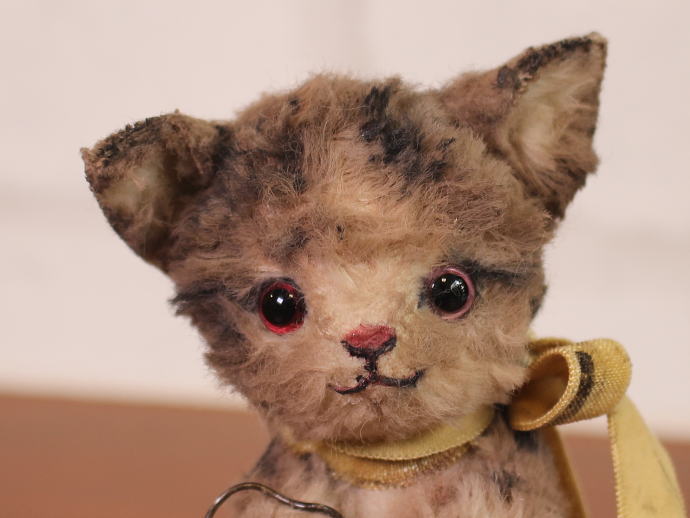 I'm / Time Roman Cat's ミュウ | テディベア,アーティストベア,I'm