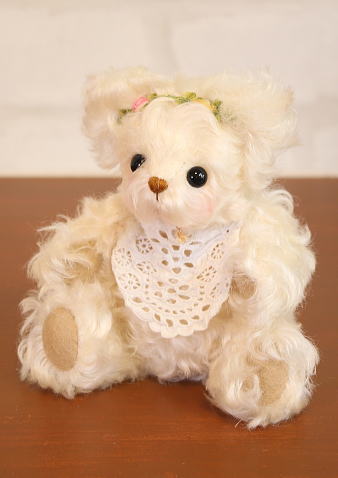 T&F Bears / Andrea （オンドレア） | テディベア,アーティストベア