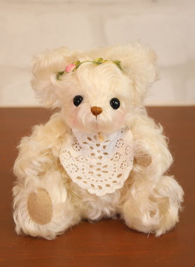 T&F Bears / Andrea （オンドレア） | テディベア,アーティストベア