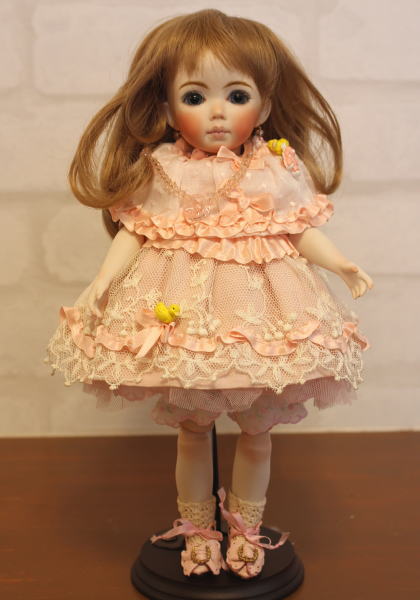 三橋 昌子作 / エミリーちゃん【モダンドール】 | 人形（Doll