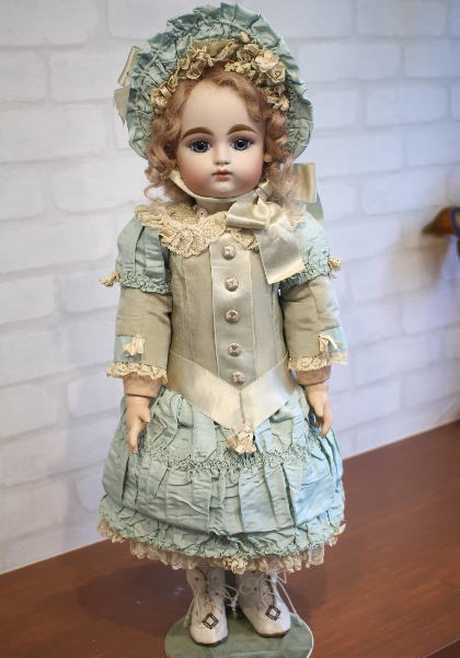 草苅 尚代作 / エデンべべ（57cm） | ≪終了企画≫,《終了》◇ドール編