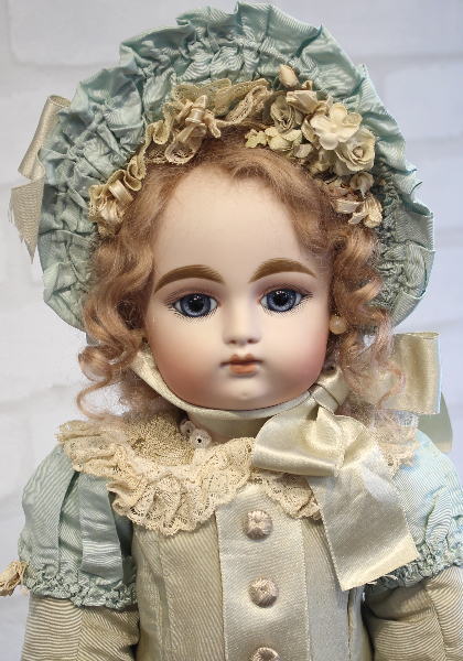 EFFANBEE社版 Betsy 取り去り MaCallドール ハロウィンハーベスト