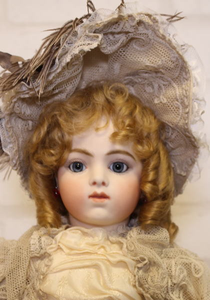 EJジュモー ビスクドール 石山ルミ子様 Rosa Floris 高級リプロ EJジュモー ビスクドール 石山ルミ子様 Rosa Floris 高級リプロ