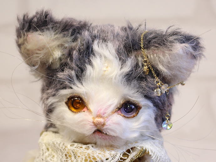 ジェリーベア / 旅好きなにゃん 【ニヤの星の仔】 | テディベア