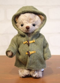 HERO'S Bear / åե륳 ե쥹