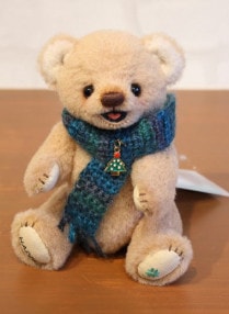 テディベア,アーティストベア,おおたけ あやこ | timeroman-shop