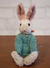 FluffyKnights / No.0053���䡼���Knit sweater bunny��