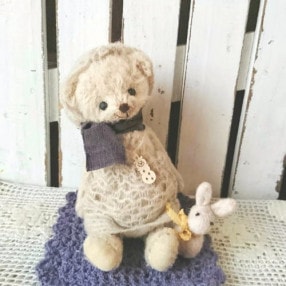 Bear Reinett / ����ѥ��٥��Ρ֥�ơ�