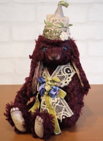 テディベア,アーティストベア,BonBon ま～ちぃ | timeroman-shop