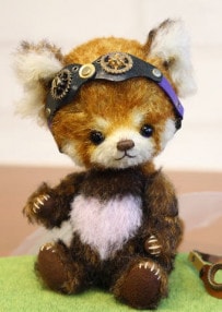 WitcheryBear / ���˥ѡ��ץ�ϡ��ȤΥ�å����ѥ��