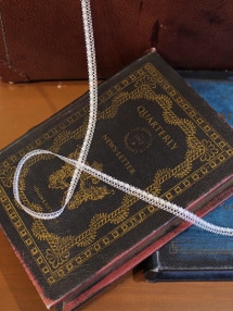 幅7mm　混率　シルク100％ レース