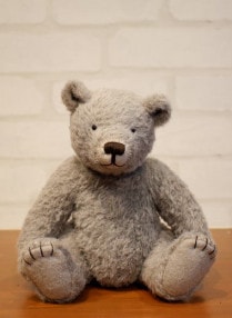 Cho-su / Flocon （Azuki gray）