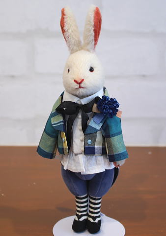 澤田クマ制作所 / うさぎさん | ≪終了企画≫,《終了》テディベア