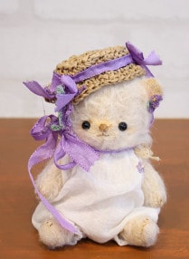 テディベア　アーティストベア　作家　さとうしょうこ　shobear ぬいぐるみ テディベア,アーティストベア,Sho*Bear | timeroman-shop