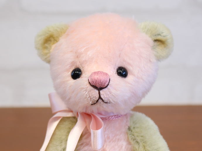 POCKET BEAR / 花博展用 さくらちゃん | 《終了企画》,《終了