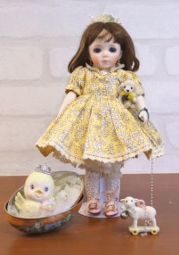 ���� ���Һ� / ��modern doll Emily 26cm�ʥ������������ˡ�