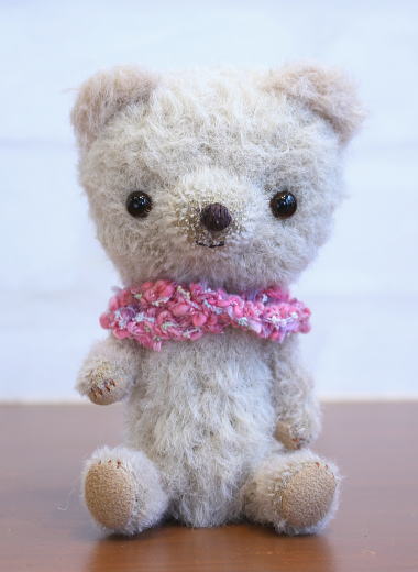 LECHE LECHE / LE-35 テディベア ロサ | テディベア,アーティストベア