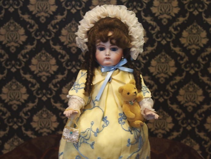 谷井 真由美作 ／ リプロダクションドール 【ユレべべ】 | 人形（Doll