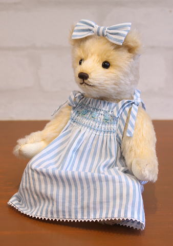 Miki Bears / サマーワンピース テディベア | テディベア,アーティスト