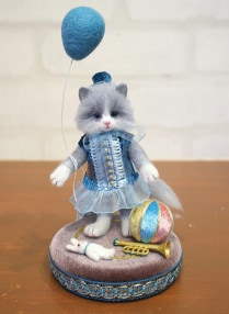 ���ʤΤ����ΤȤ���� / ��Kitten and toys��