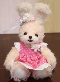 テディベア,アーティストベア,おーぷんせさみ | timeroman-shop