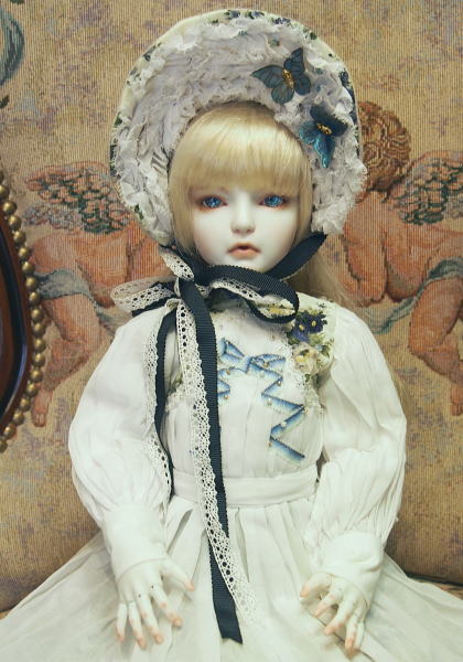 【限定30体】アルスドール「人形作家神宮字光制作／藤原カムイ監修」ロトの紋章 Span Art Gallery / 【先着販売】アルスドール 「人形作家神宮字光制作