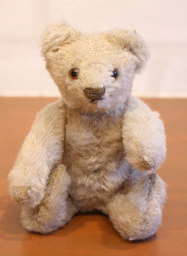 ドイツ製　ヴィンテージベア　約20cm ドイツ製 シュタイフ社 ヴィンテージ テディベア | テディベア