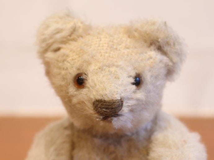 ドイツ製 シュタイフ社 ヴィンテージ テディベア | テディベア