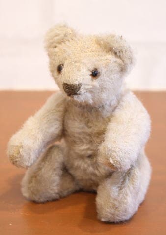 ドイツ製 シュタイフ社 ヴィンテージ テディベア | テディベア