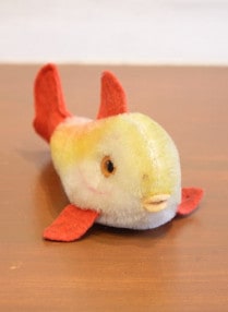 �ɥ����������奿���ռ� ������ơ�����Flossy Fish