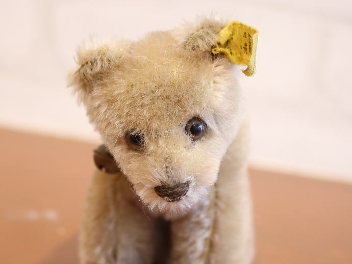 貴重/ビンテージ】シュタイフ テディベア 3点