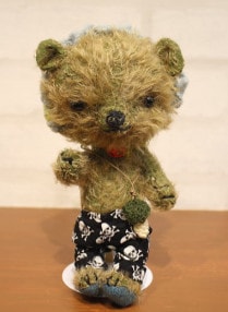 テディベア,アーティストベア,みい印 | timeroman-shop