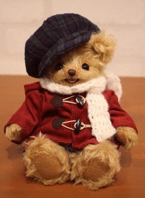 �����פ󤻤��� / Winter bear