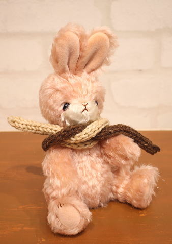 Teddy Bear''LU'' / 【あったか～冬のうさぎさん～】 | ≪終了企画