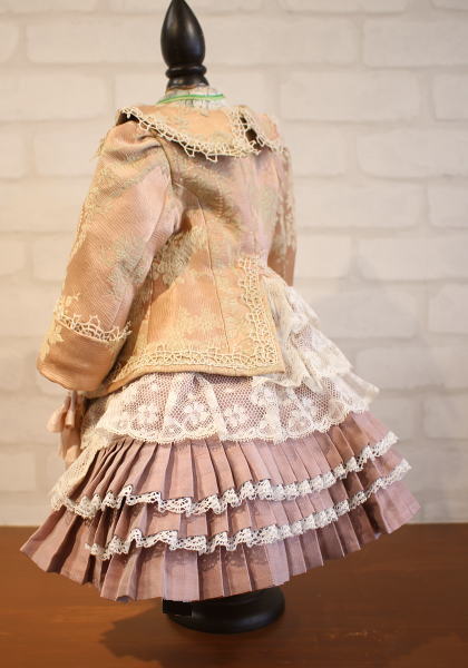 アンティークドール用　ドレス　ジュモー アンティークドール ジュモーファッションドール | すべての商品